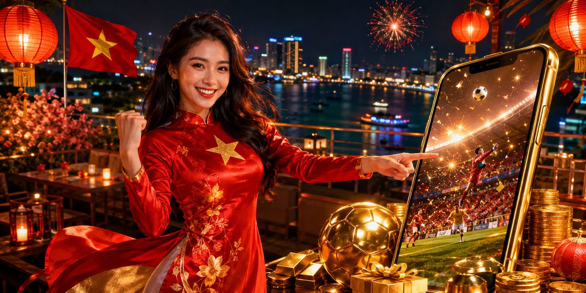 Người dùng Đà Nẵng chơi casino và cá cược thể thao trên thiết bị di động