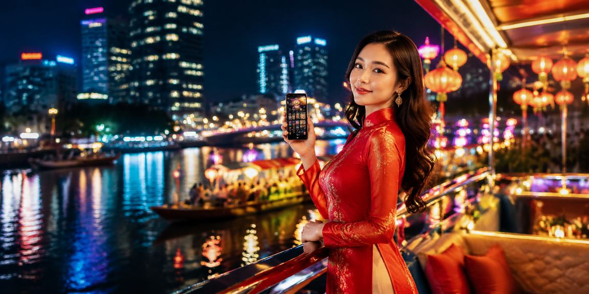 Người dùng tại Hà Nội theo dõi sự kiện thể thao VIP trên nền tảng h08