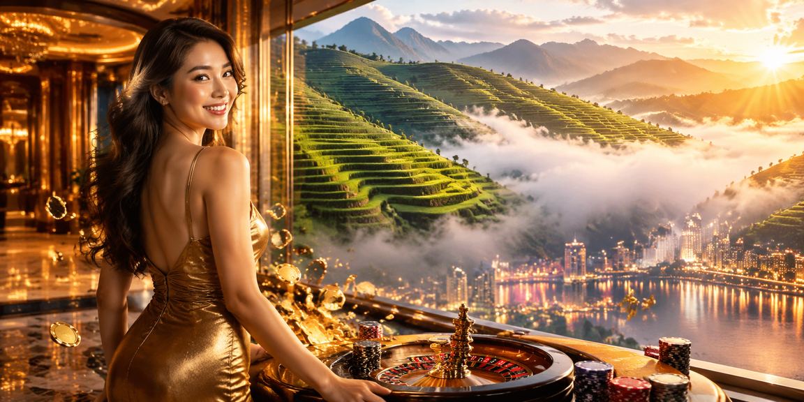 Người chơi tại Sapa thư giãn và theo dõi sự kiện casino và thể thao vào buổi tối